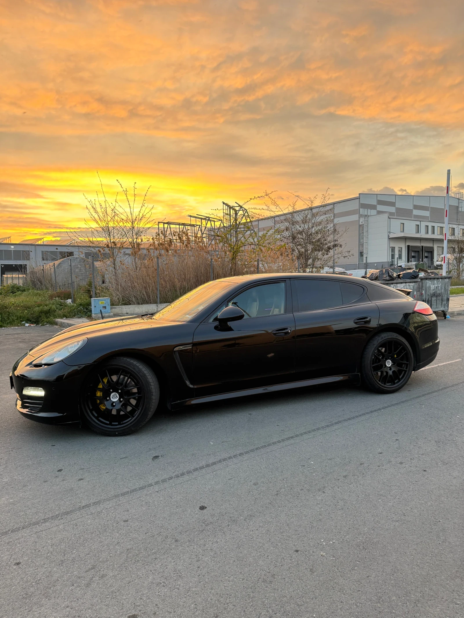 Porsche Panamera S 4.8 PDK  - изображение 2