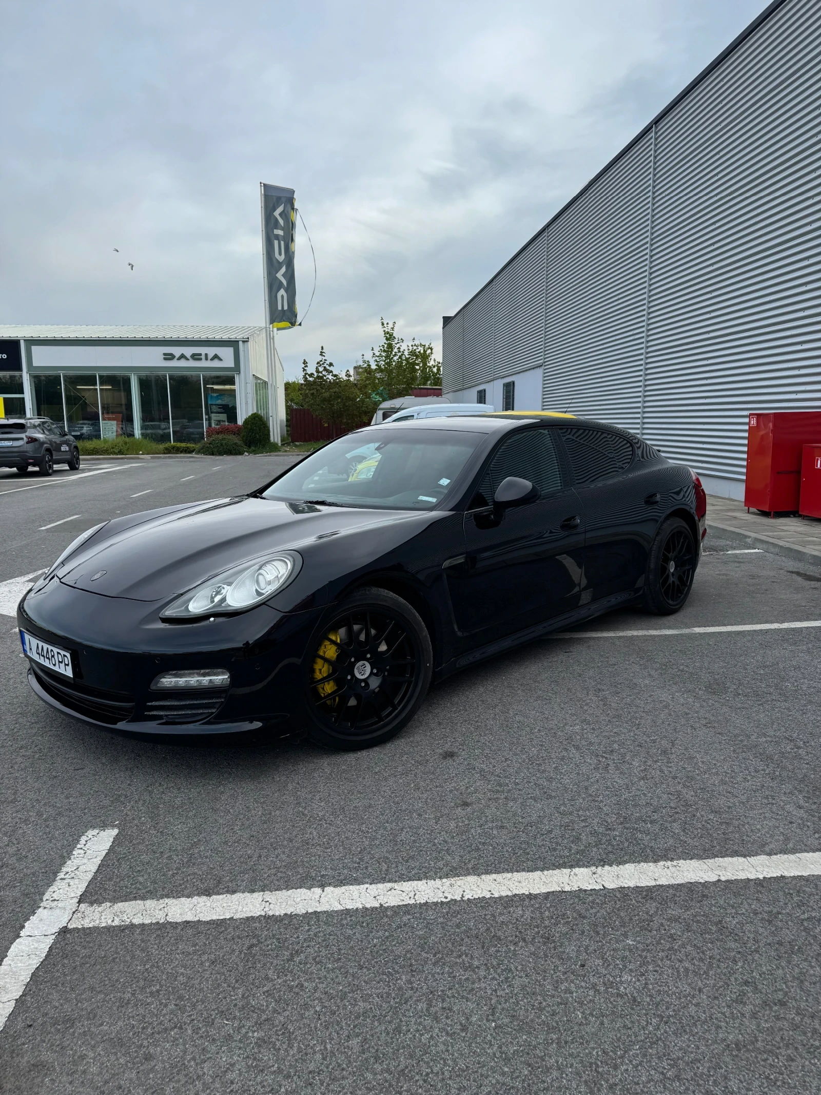 Porsche Panamera S 4.8 PDK  - изображение 3