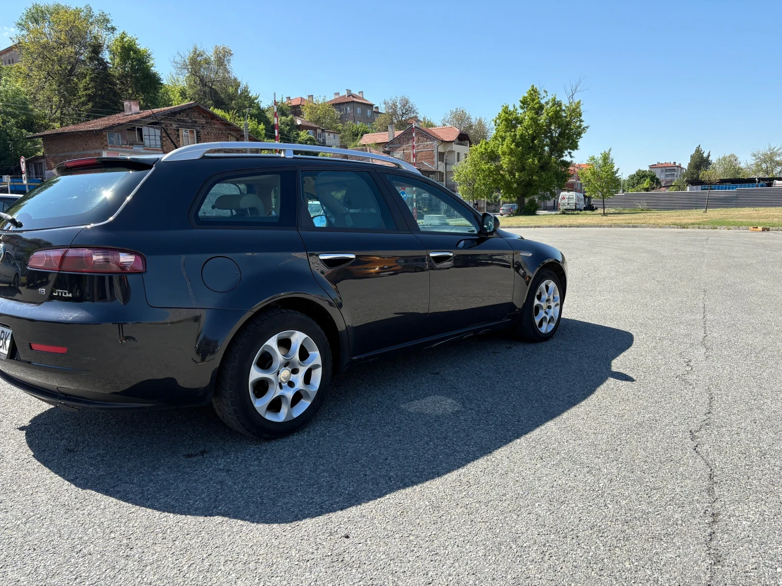 Alfa Romeo 159 sportwagon 1, 9 JTDm 16V - изображение 6