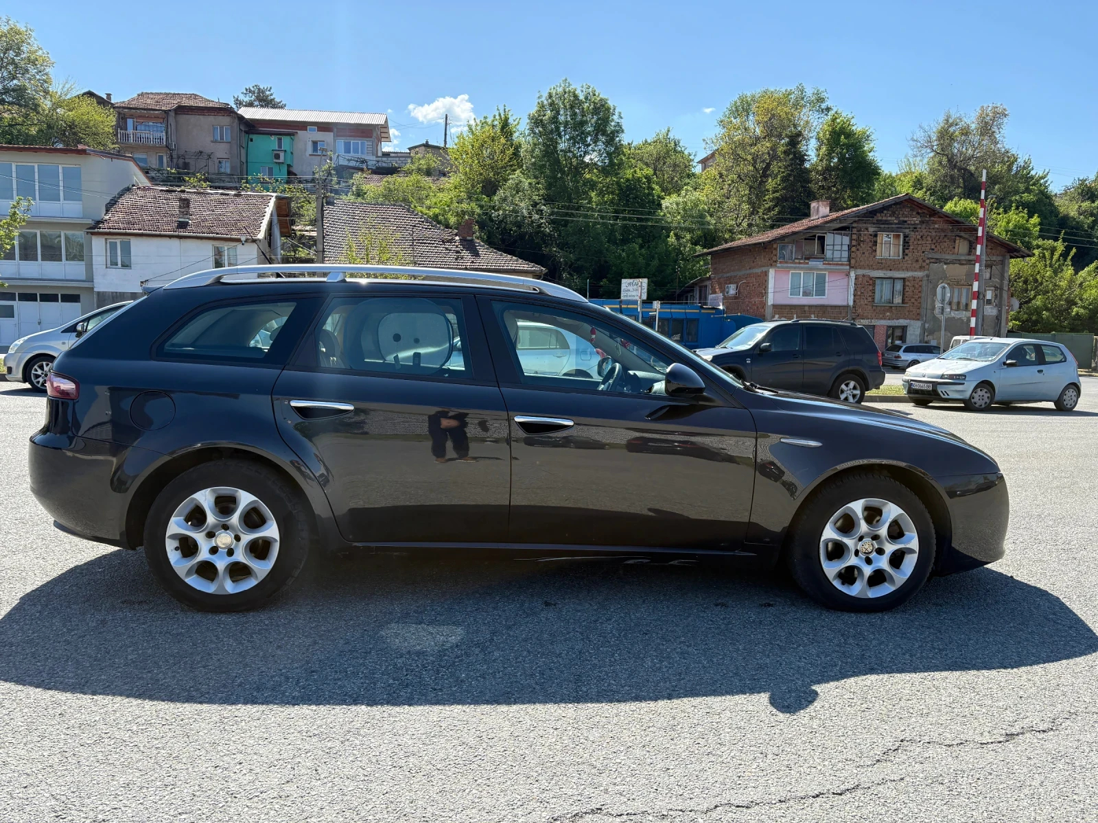 Alfa Romeo 159 sportwagon 1, 9 JTDm 16V - изображение 7