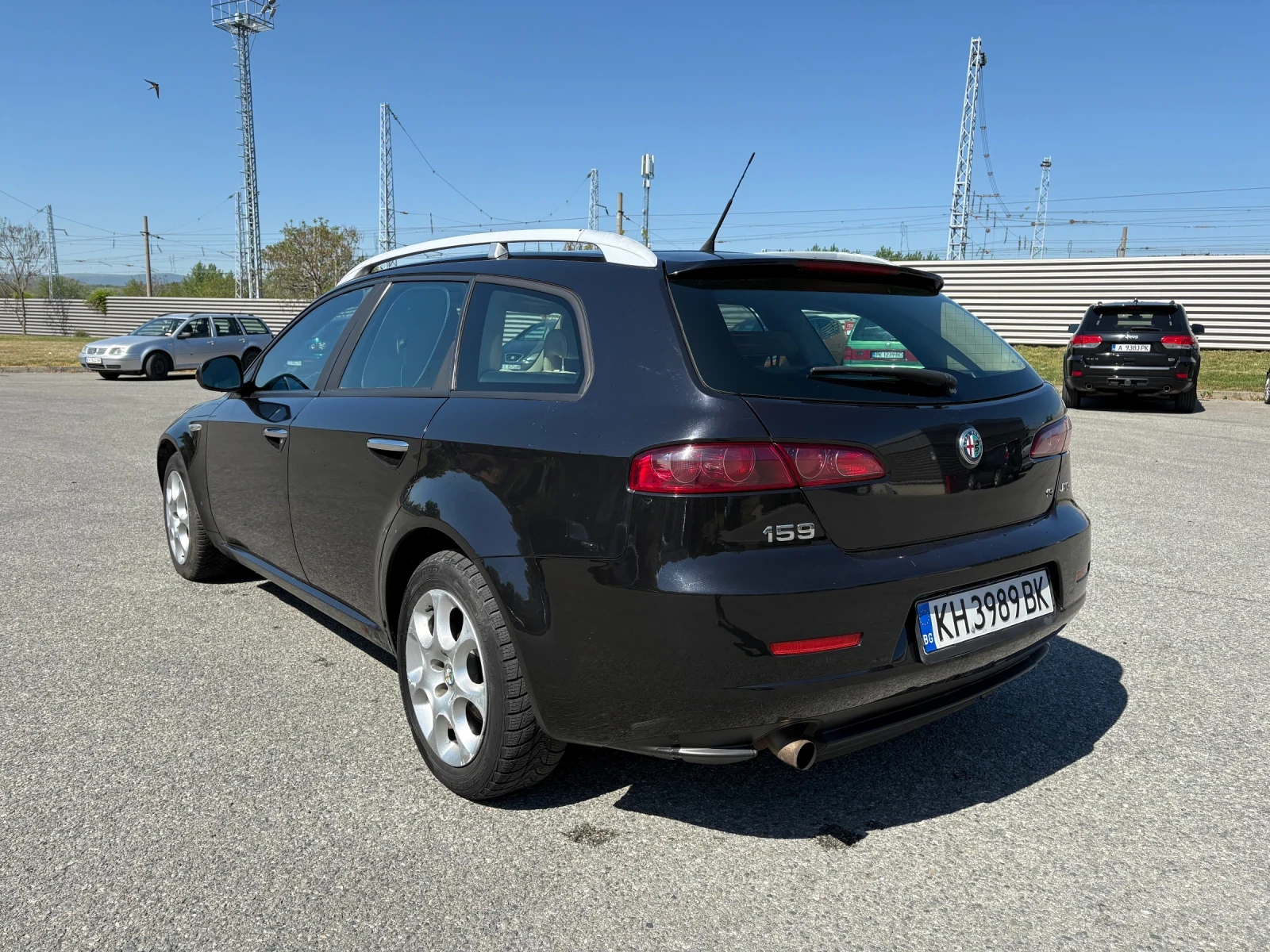 Alfa Romeo 159 sportwagon 1, 9 JTDm 16V - изображение 4