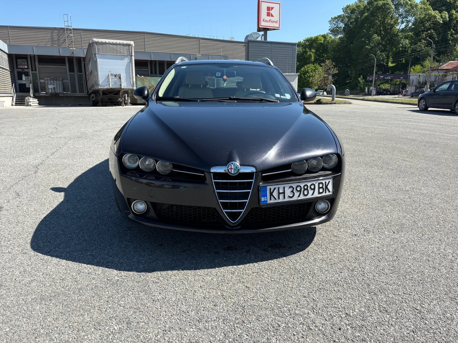 Alfa Romeo 159 sportwagon 1, 9 JTDm 16V - изображение 2