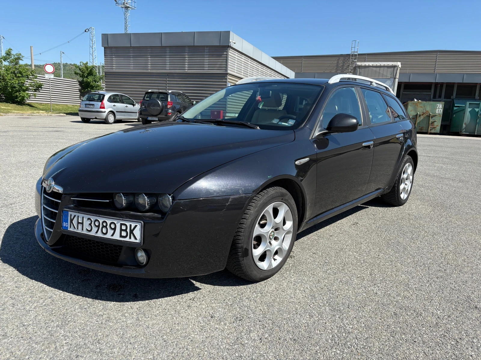 Alfa Romeo 159 sportwagon 1, 9 JTDm 16V - изображение 3