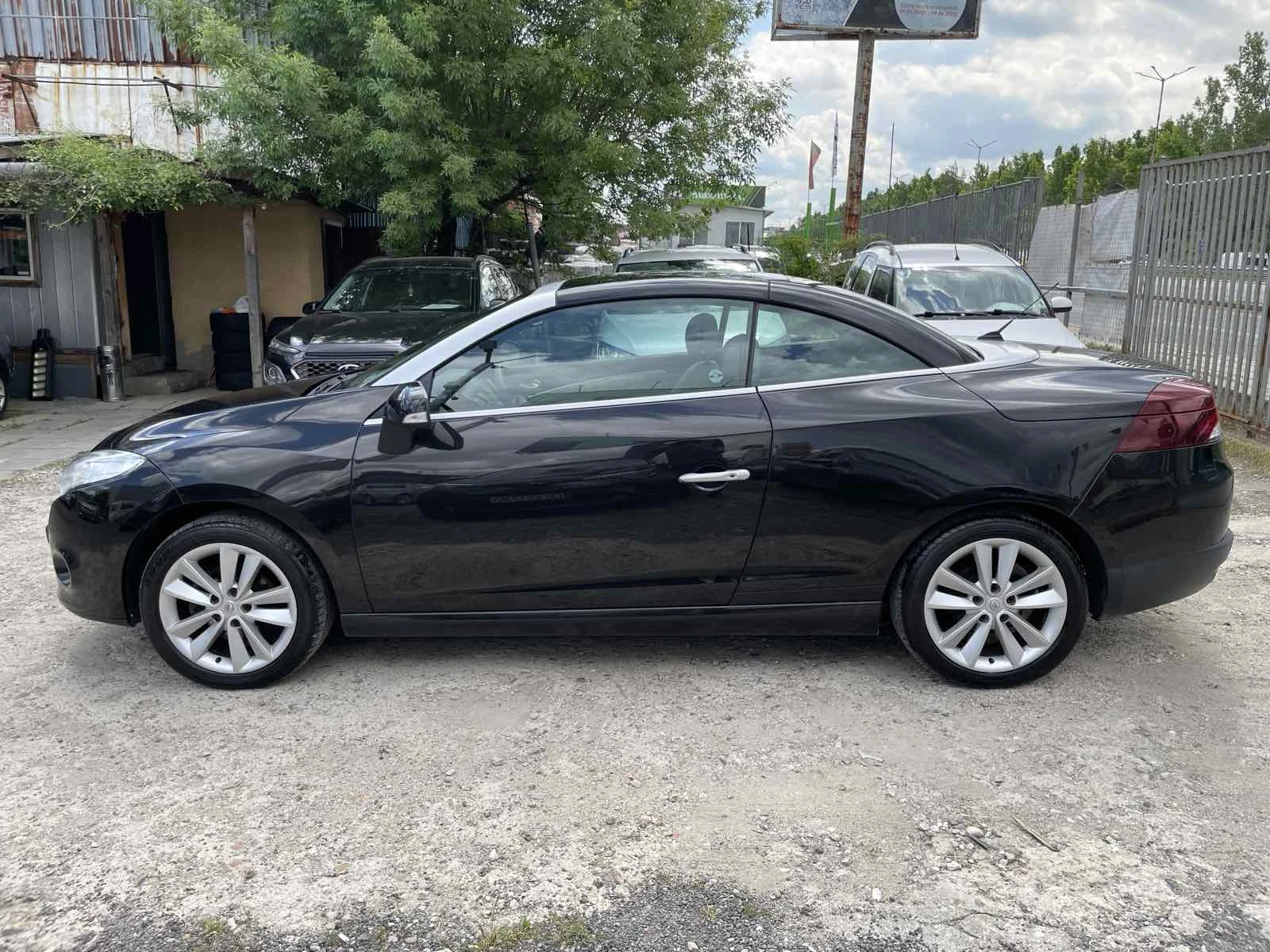 Renault Megane 1.4ТCE KAБРИО - изображение 7