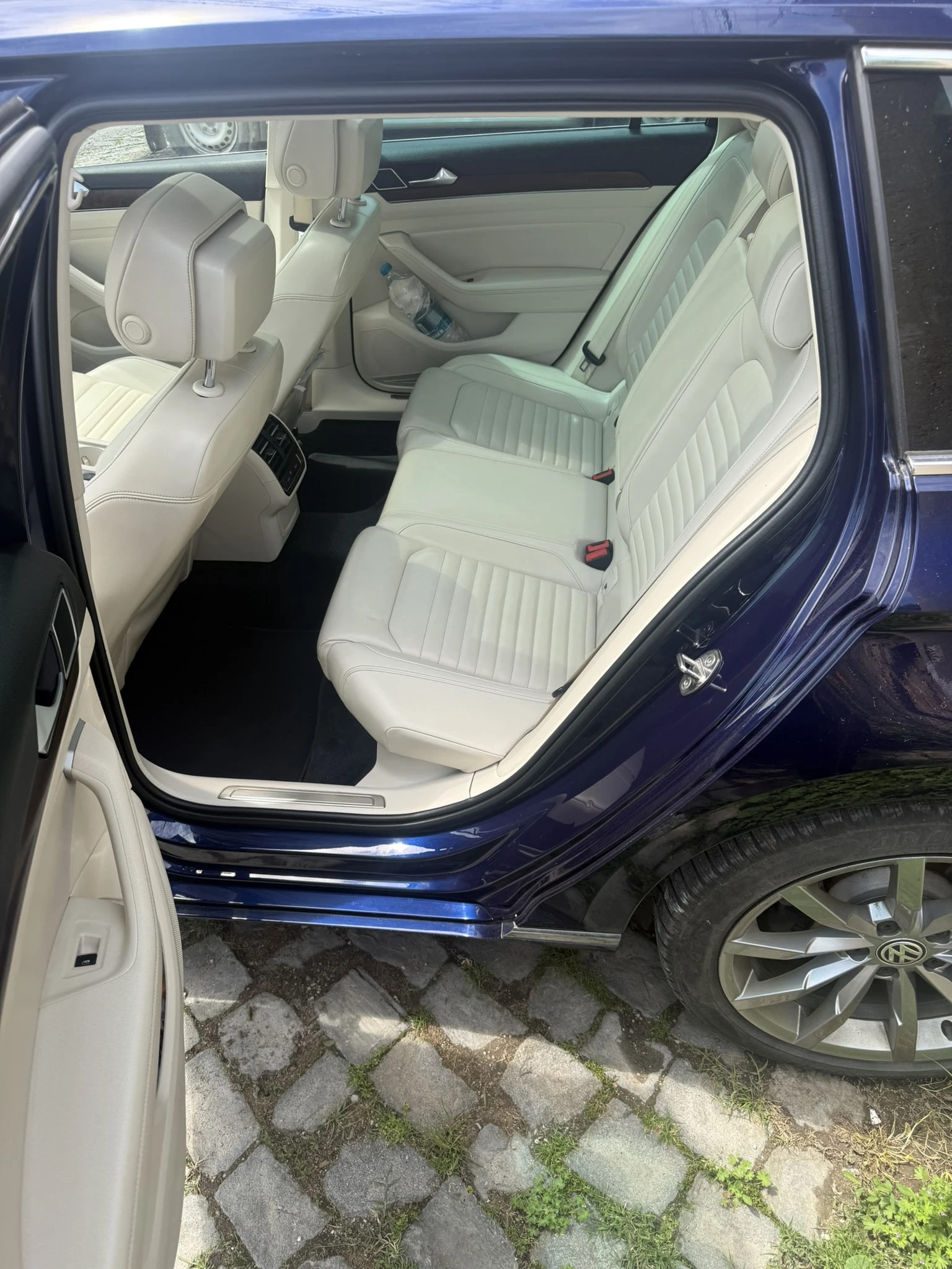 VW Passat B8 - изображение 8