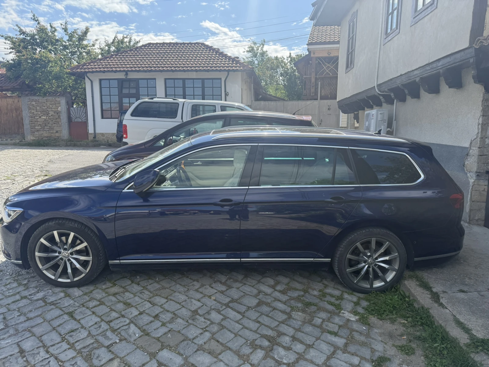 VW Passat B8 - изображение 4