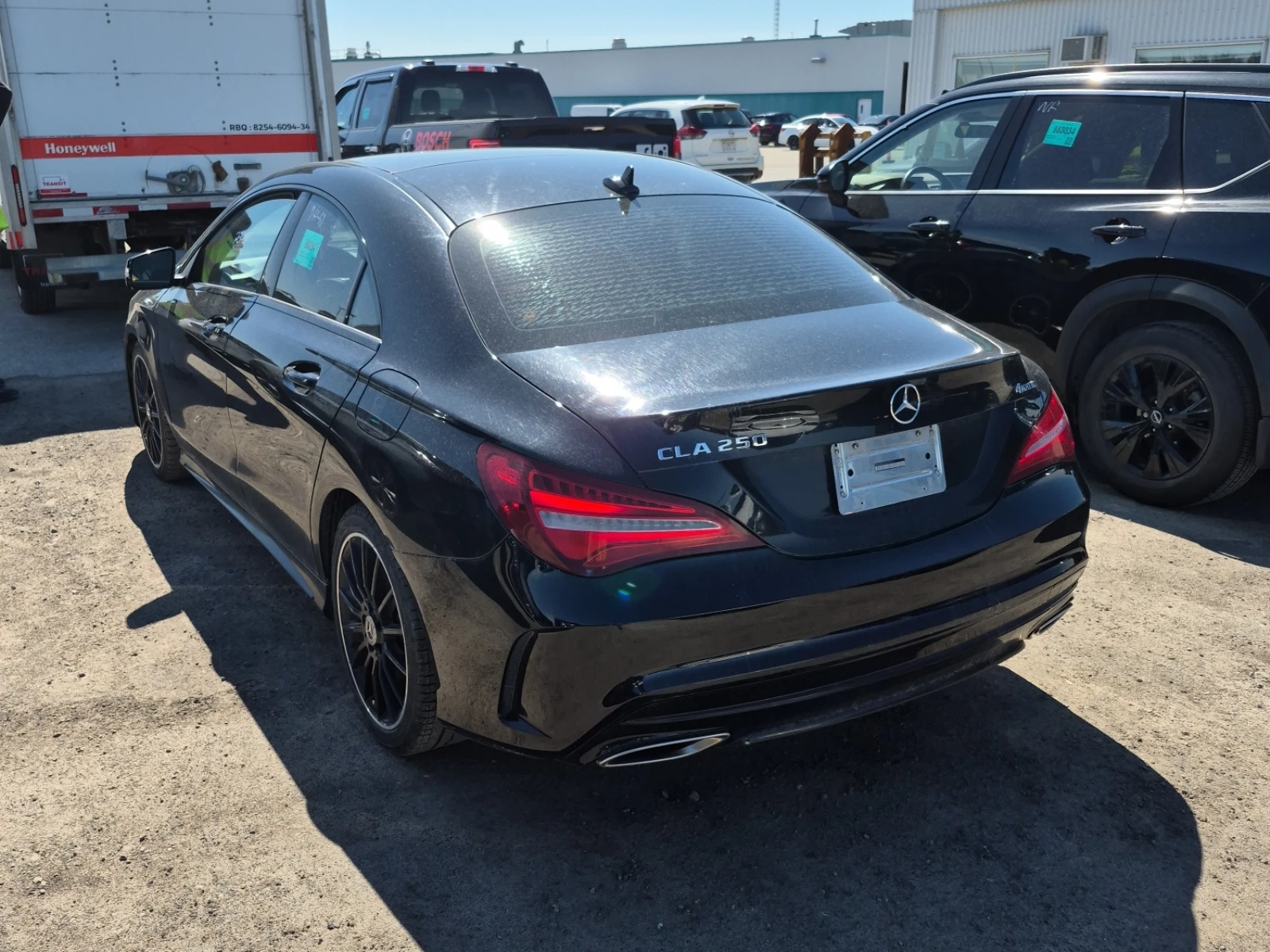 Mercedes-Benz CLA 250 * 4MATIC * CarFax * * АвтоКредит - изображение 4