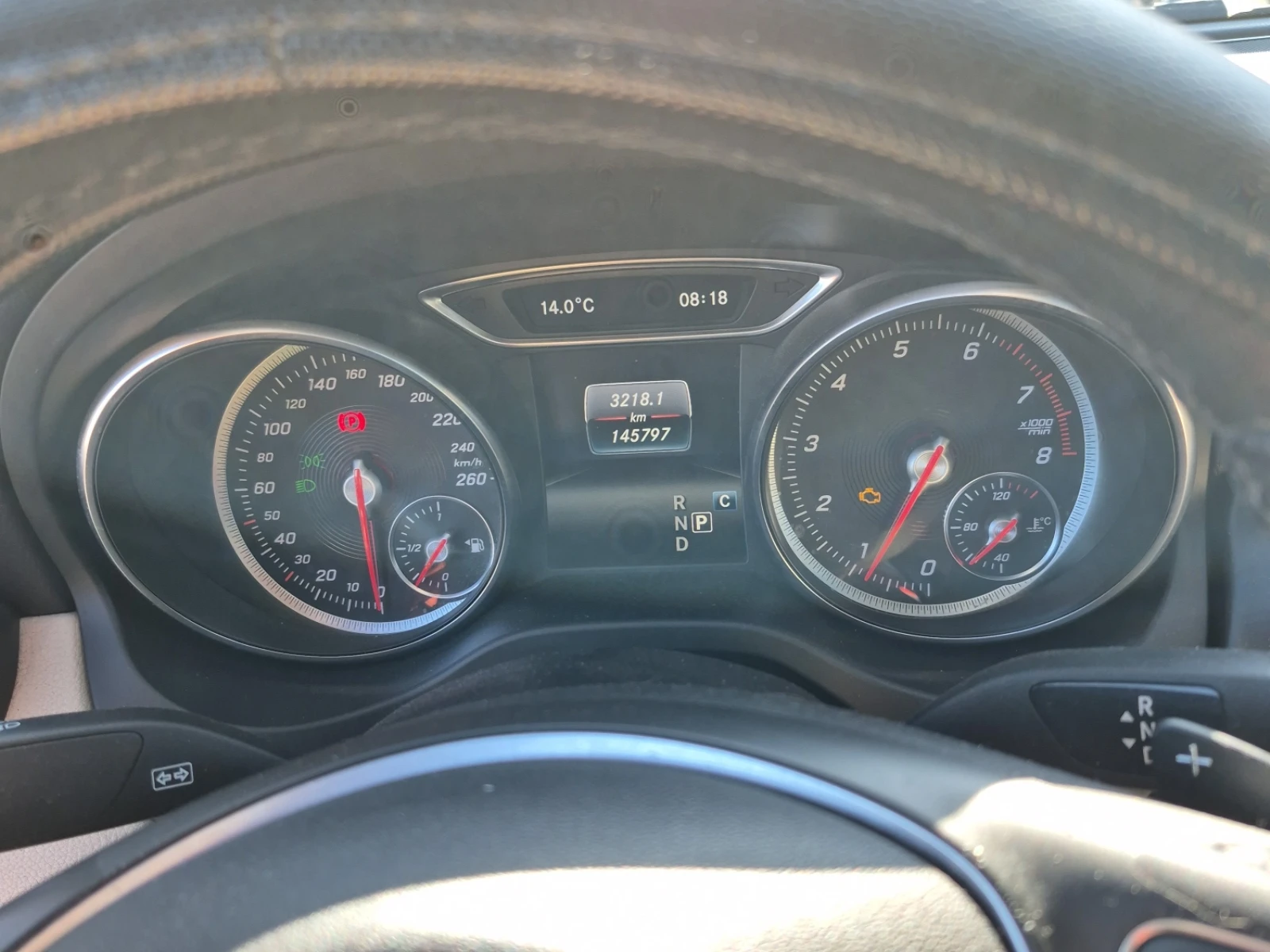 Mercedes-Benz CLA 250 * 4MATIC * CarFax * * АвтоКредит - изображение 9