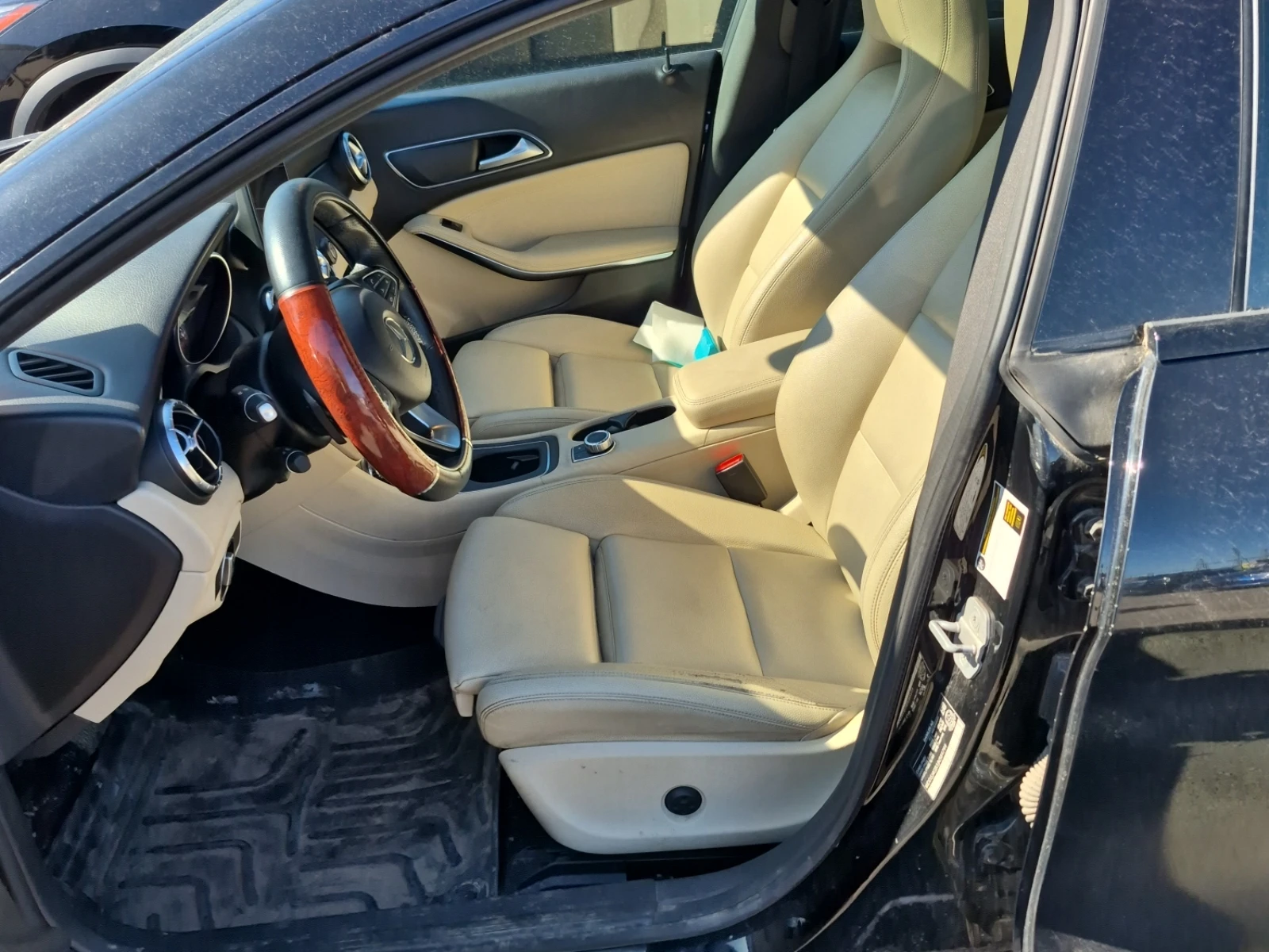 Mercedes-Benz CLA 250 * 4MATIC * CarFax * * АвтоКредит - изображение 5
