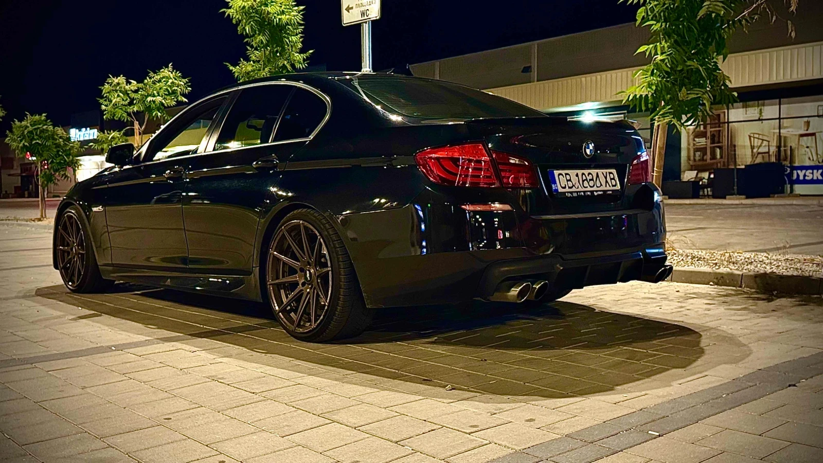 BMW 525 3000cc 204hp fullM | Mobile.bg   1