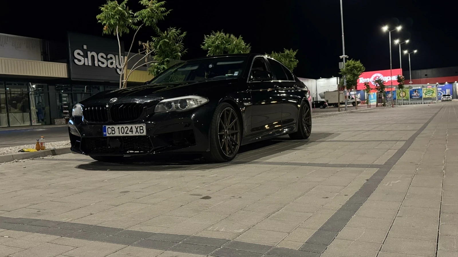 BMW 525 3000cc 204hp fullM - изображение 3