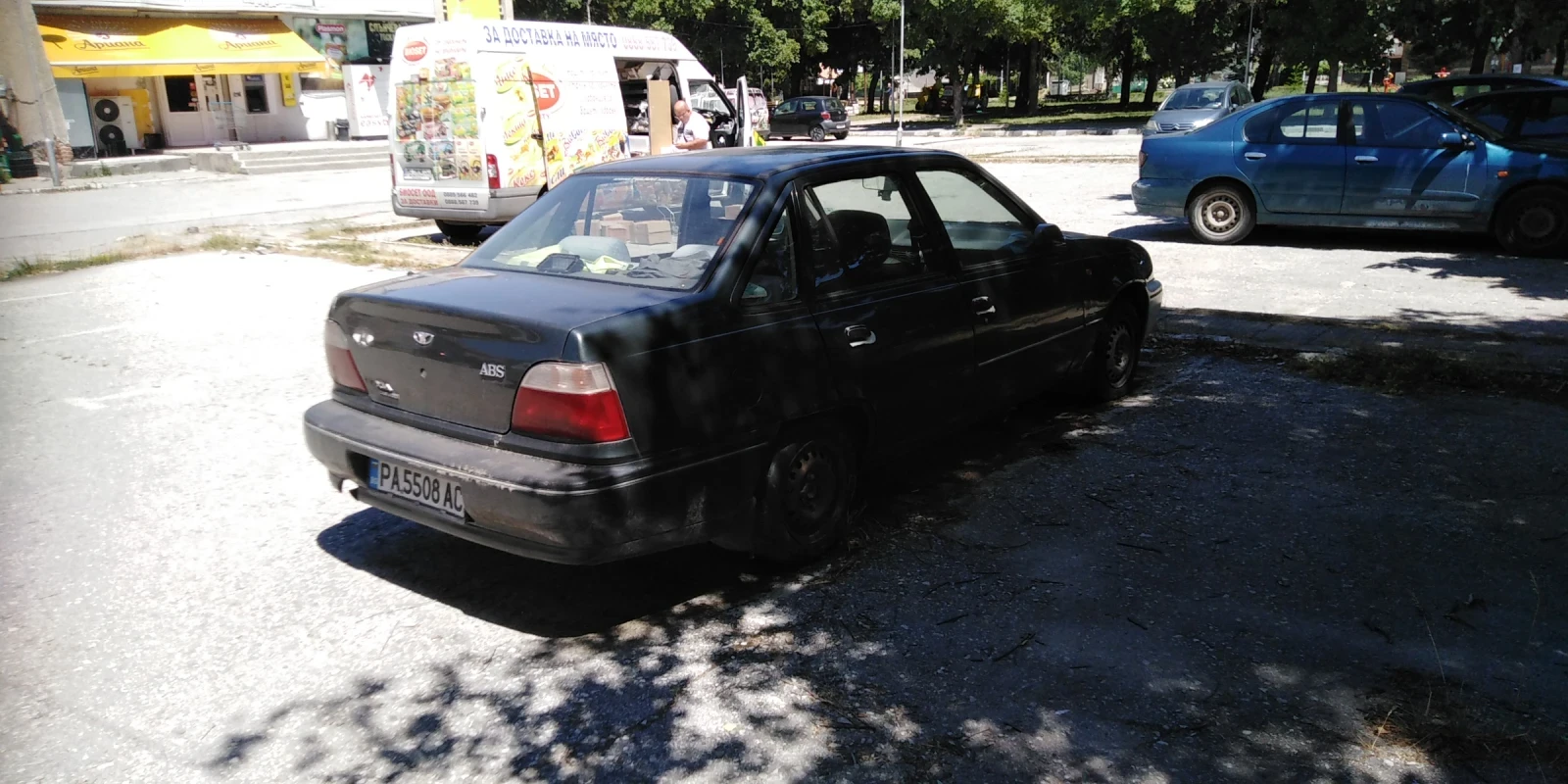 Daewoo Nexia 1.5 iбензин, климатик  - изображение 4