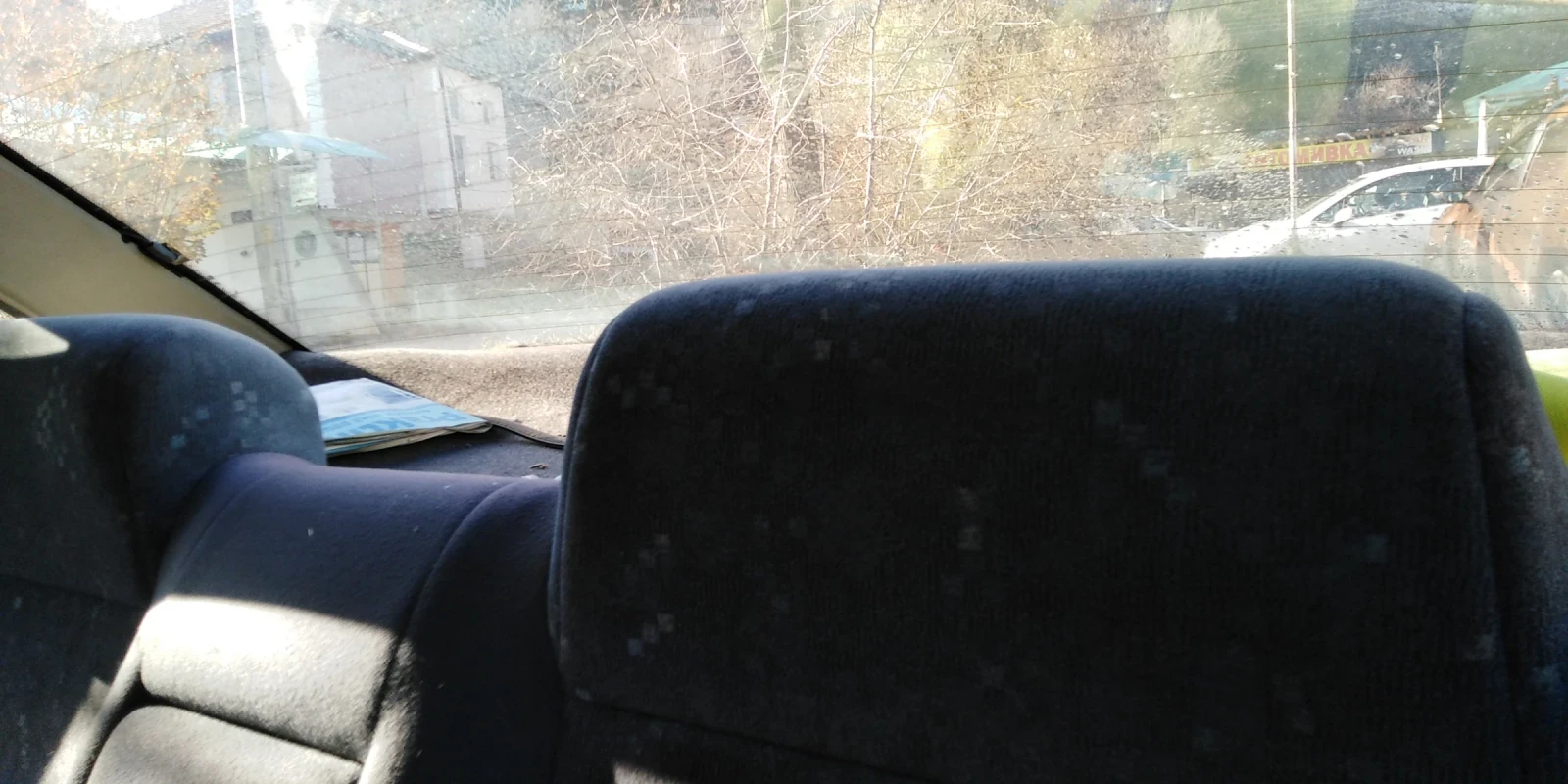 Daewoo Nexia 1.5 iбензин, климатик  - изображение 6