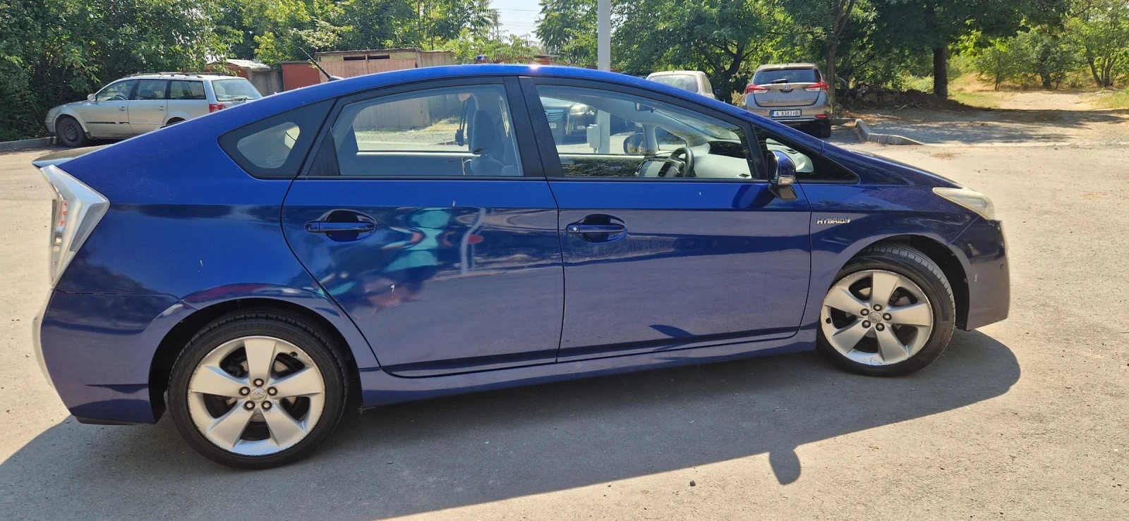 Toyota Prius  | Mobile.bg   14