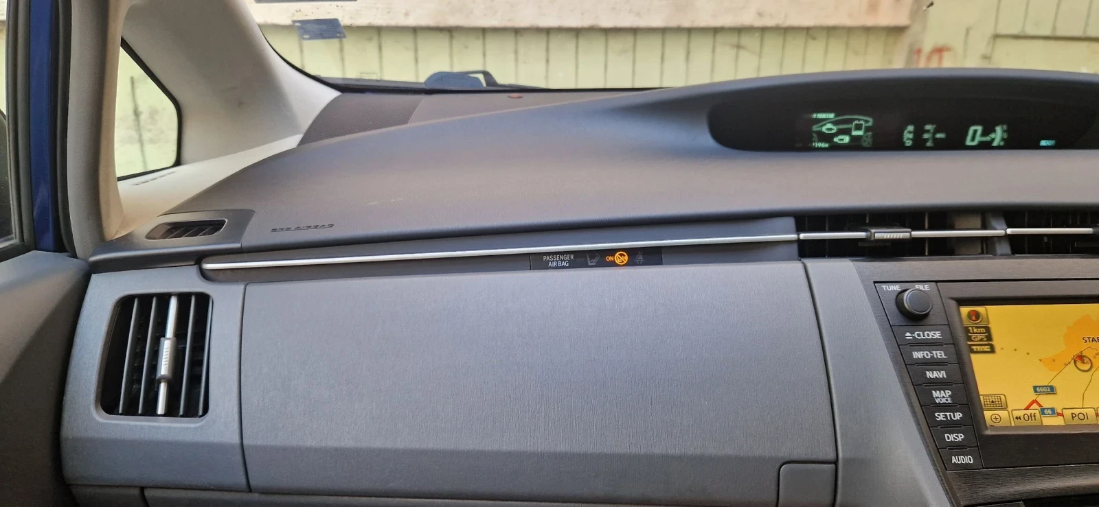 Toyota Prius  | Mobile.bg   17