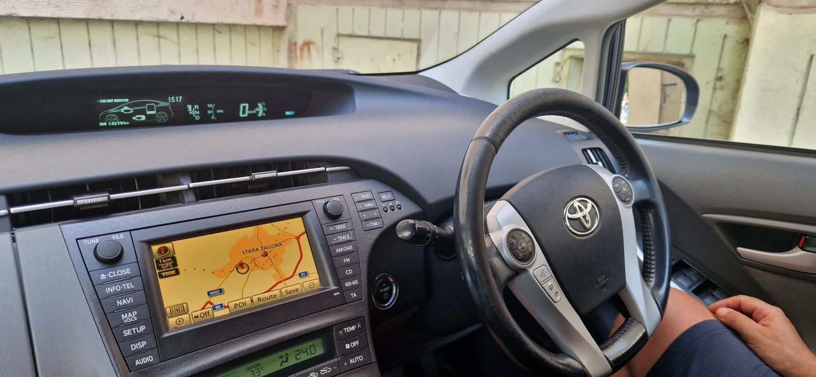 Toyota Prius  | Mobile.bg   11