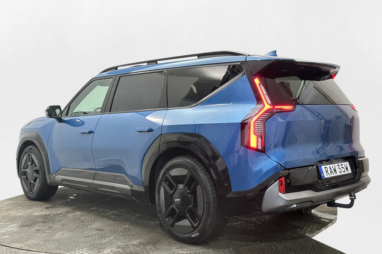 Kia EV9 9.8 kWh* GT-Line* 7-sits* CCS* Pano* 360 - изображение 7