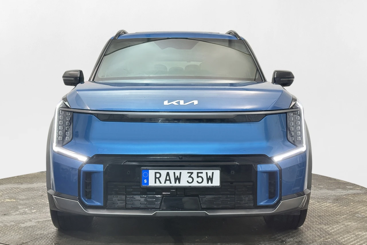 Kia EV9 9.8 kWh* GT-Line* 7-sits* CCS* Pano* 360 - изображение 2
