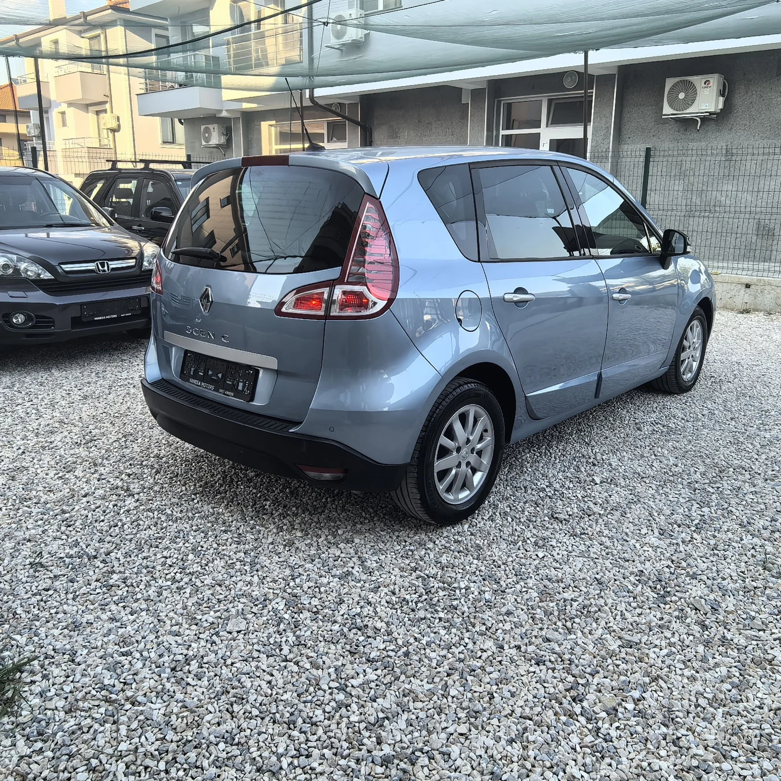 Renault Scenic С-Историята Навигация Камера Ксенон Автомат Keyles - изображение 6