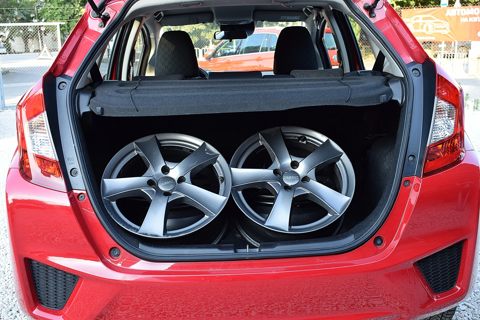 Honda Jazz 1.3ШВЕЙЦАРИЯ - изображение 5