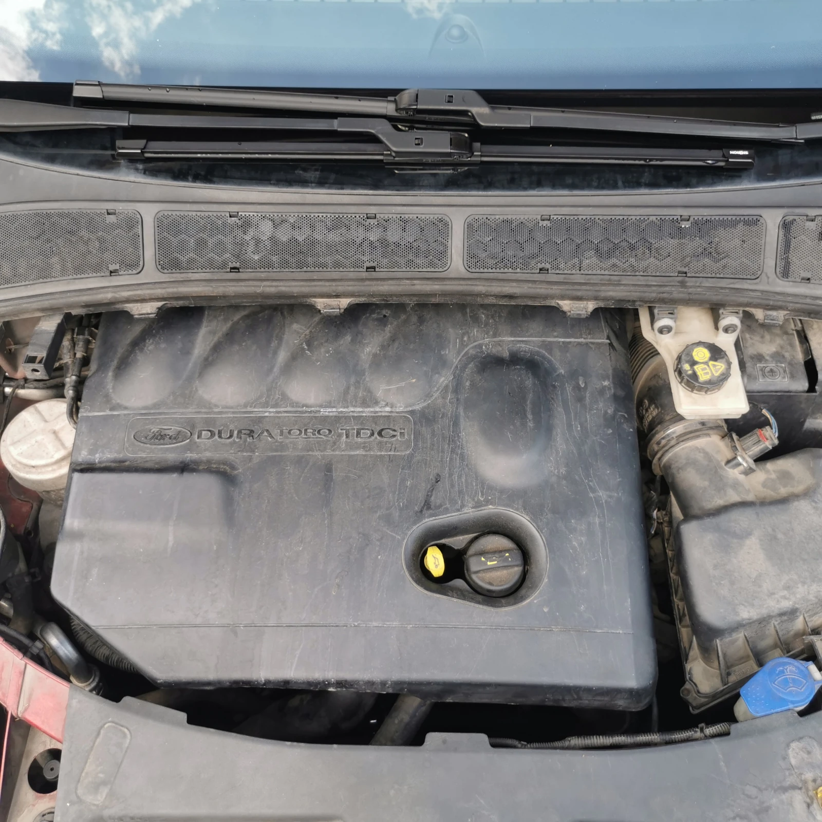 Ford S-Max МОТО-ПФОЕ - изображение 7