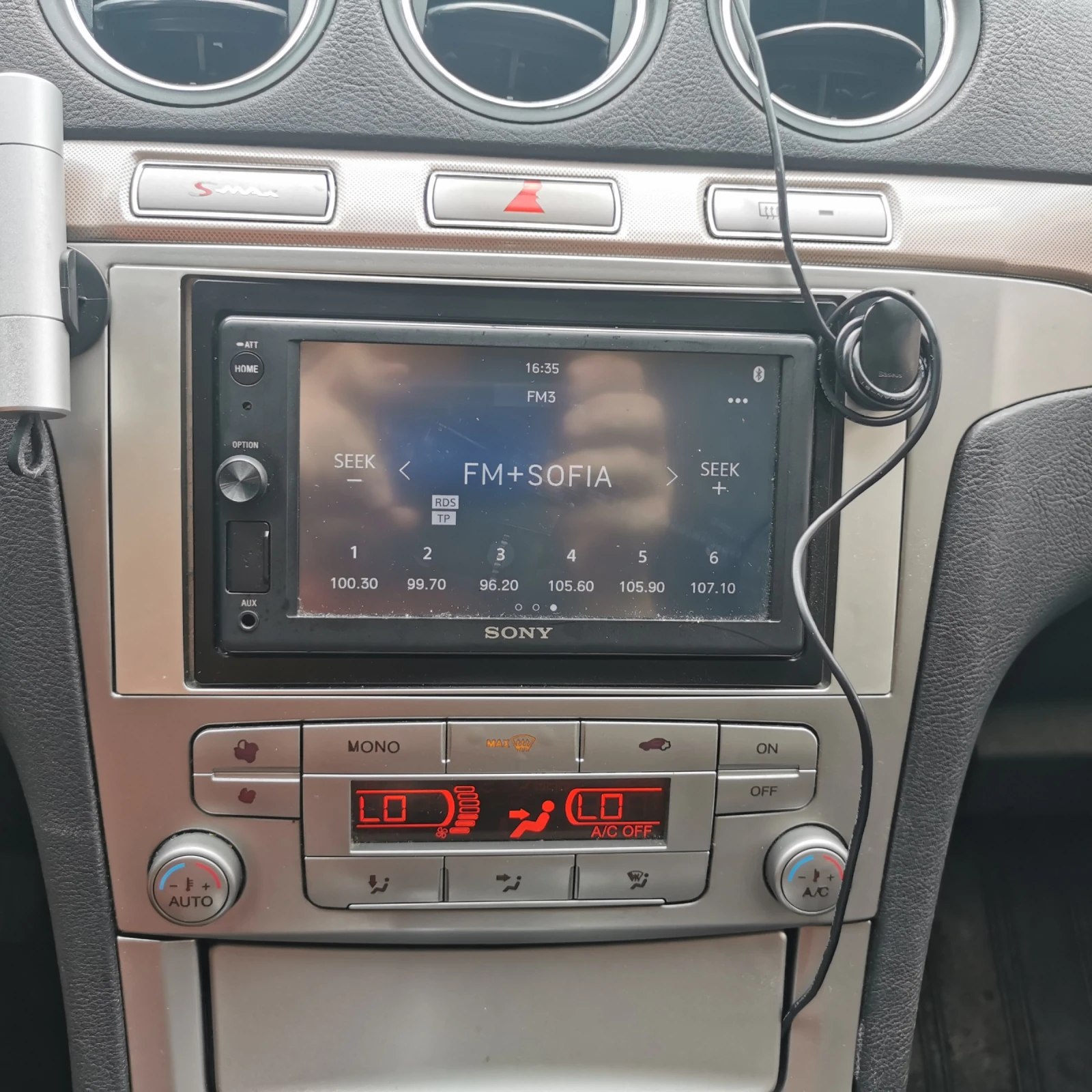 Ford S-Max МОТО-ПФОЕ - изображение 7