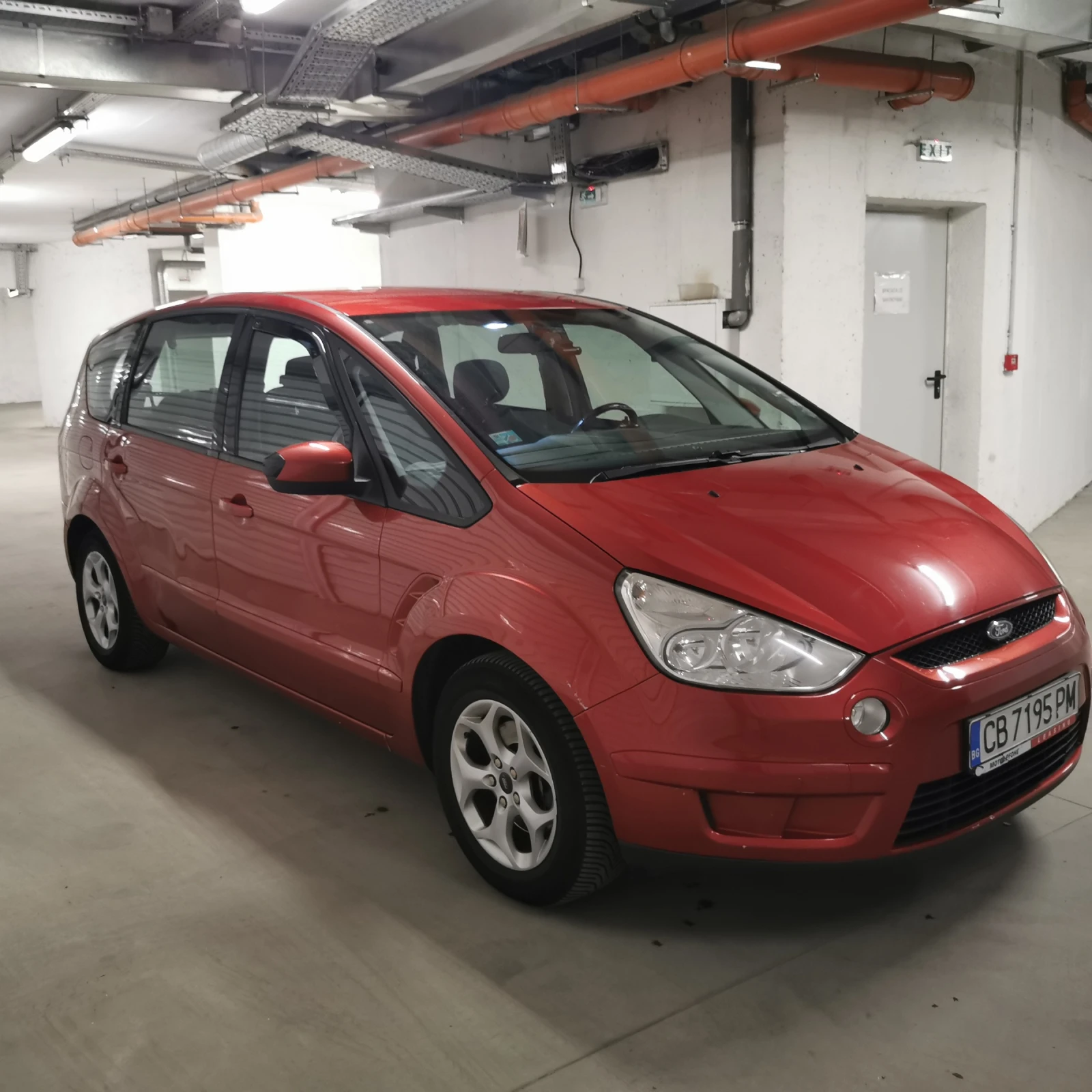 Ford S-Max МОТО-ПФОЕ - изображение 4