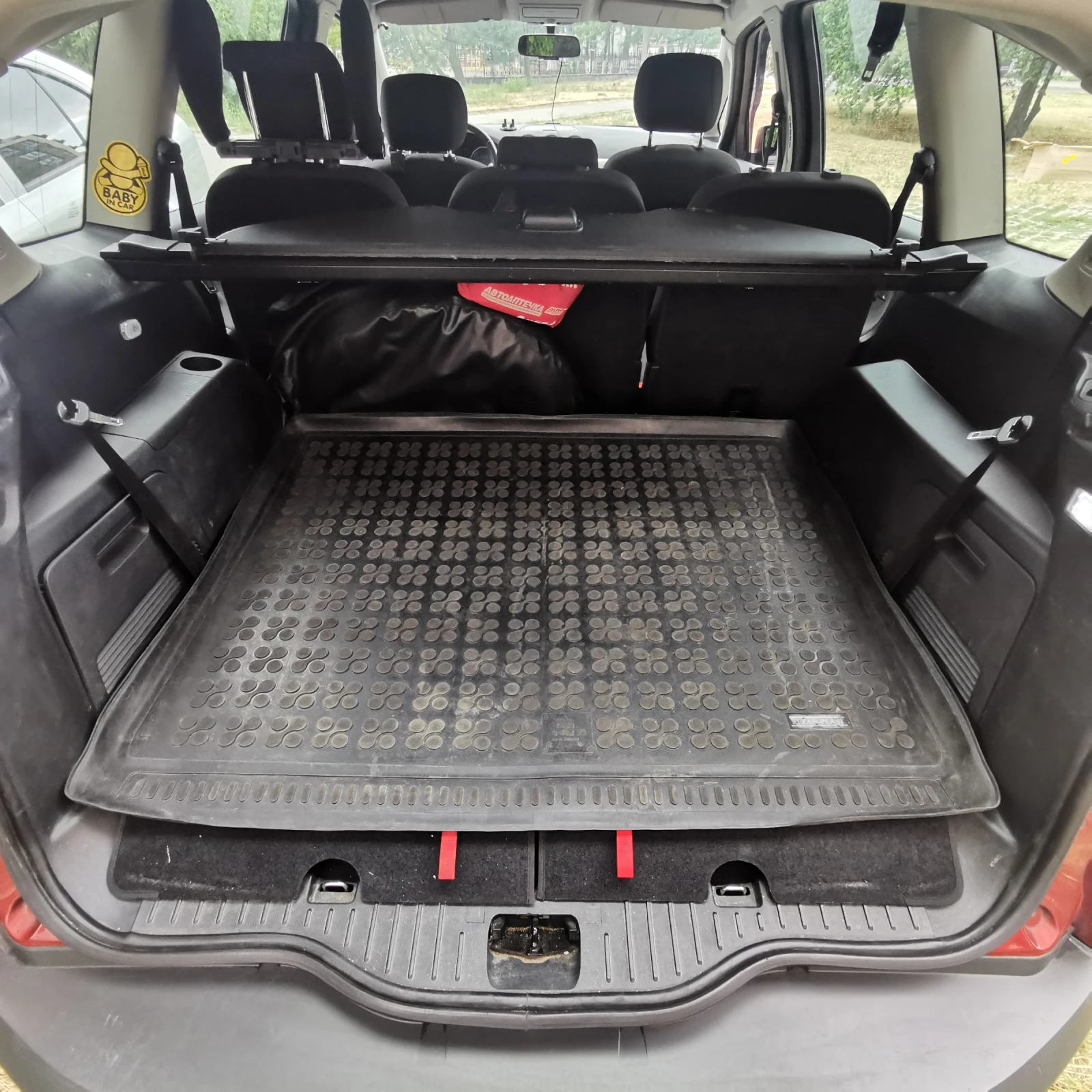 Ford S-Max МОТО-ПФОЕ - изображение 10
