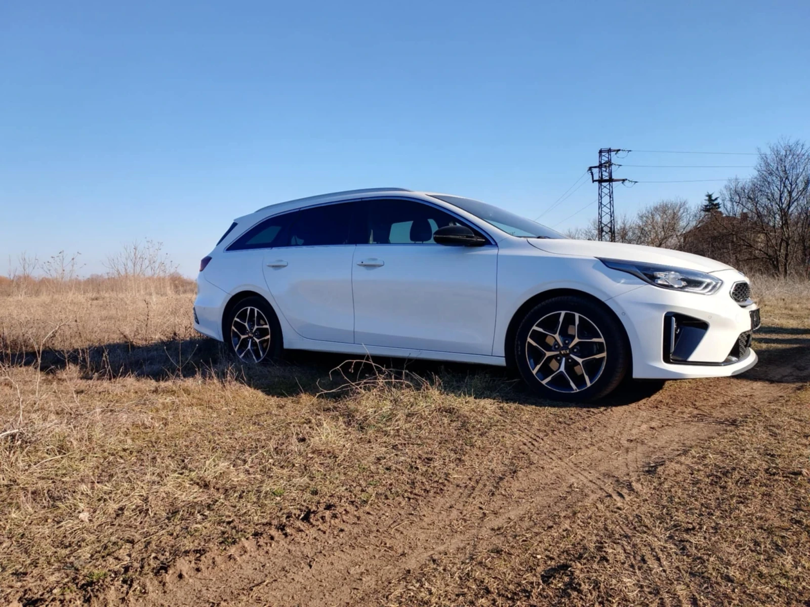 Kia Ceed GT LINE - изображение 4