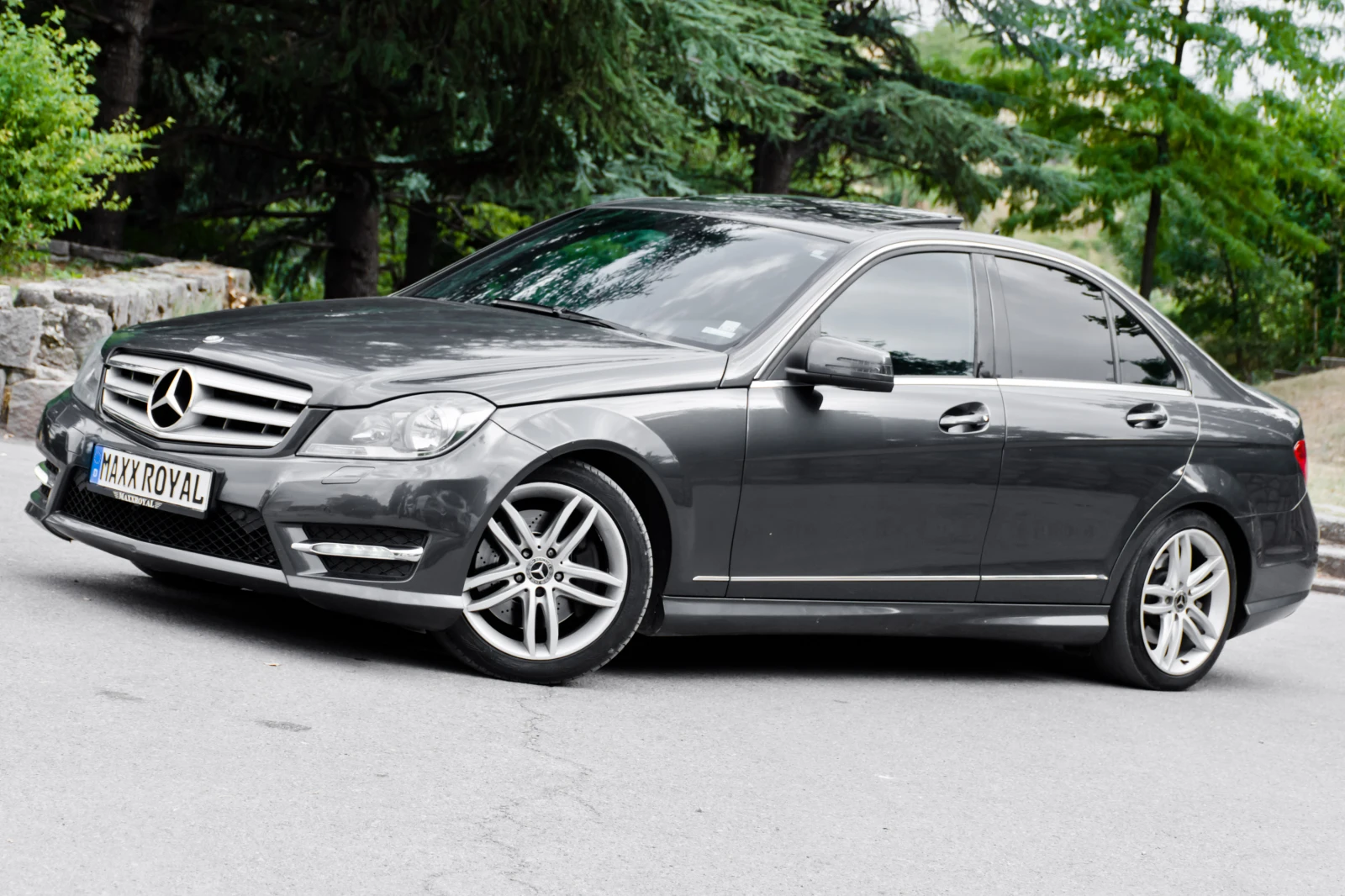 Mercedes-Benz C 350 AMG 4Matic - изображение 3