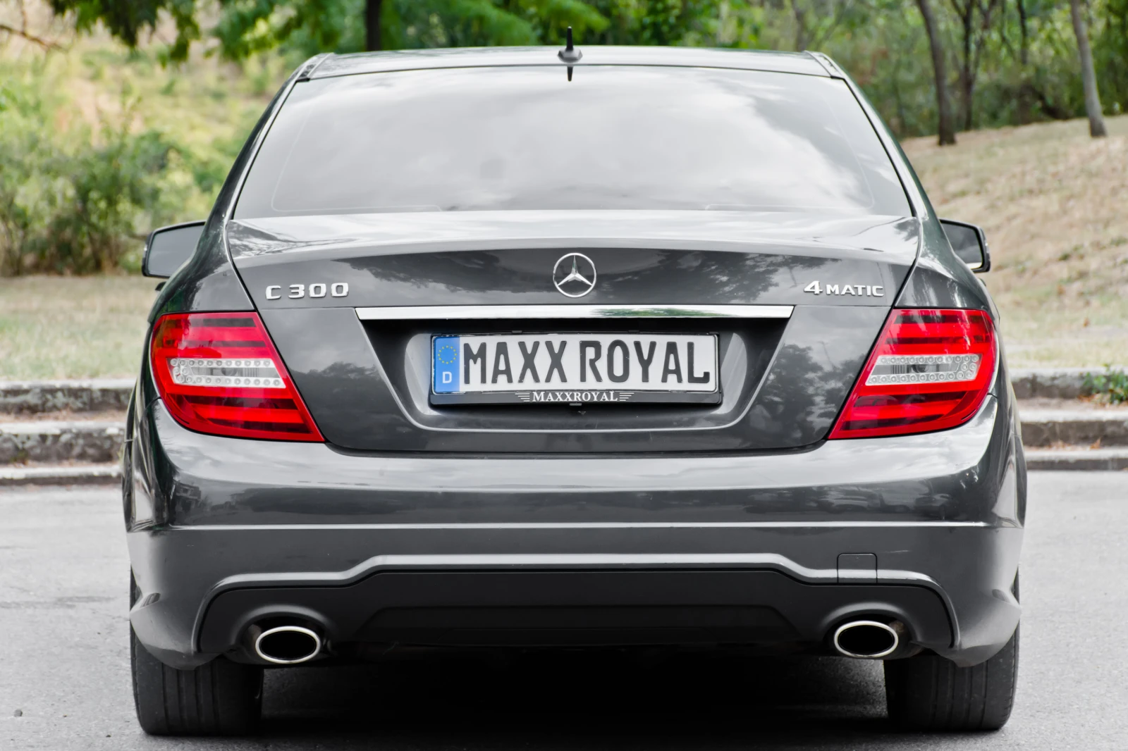 Mercedes-Benz C 350 AMG 4Matic - изображение 6