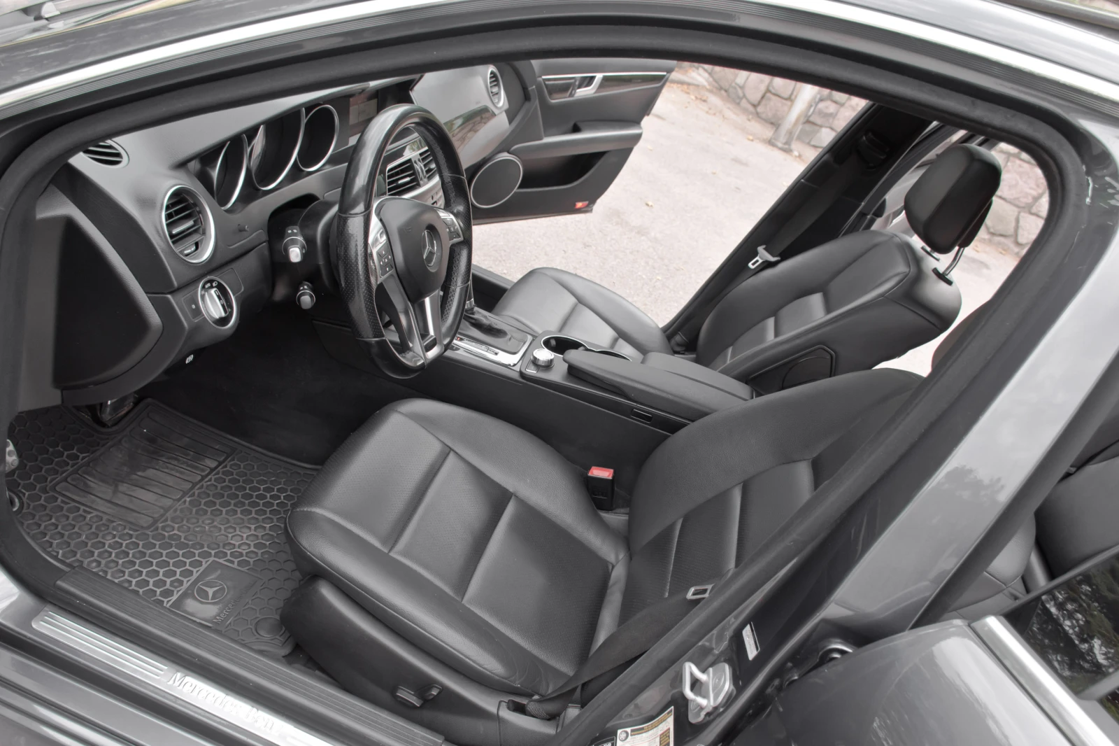 Mercedes-Benz C 350 AMG 4Matic - изображение 9