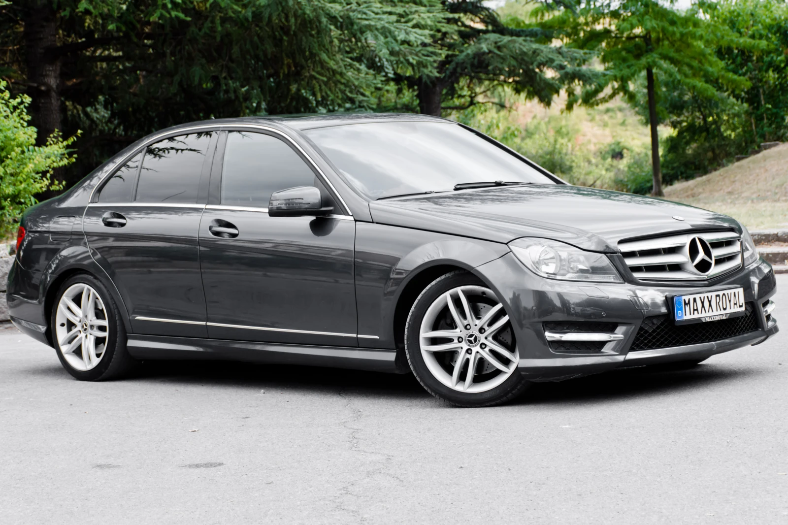 Mercedes-Benz C 350 AMG 4Matic - изображение 2