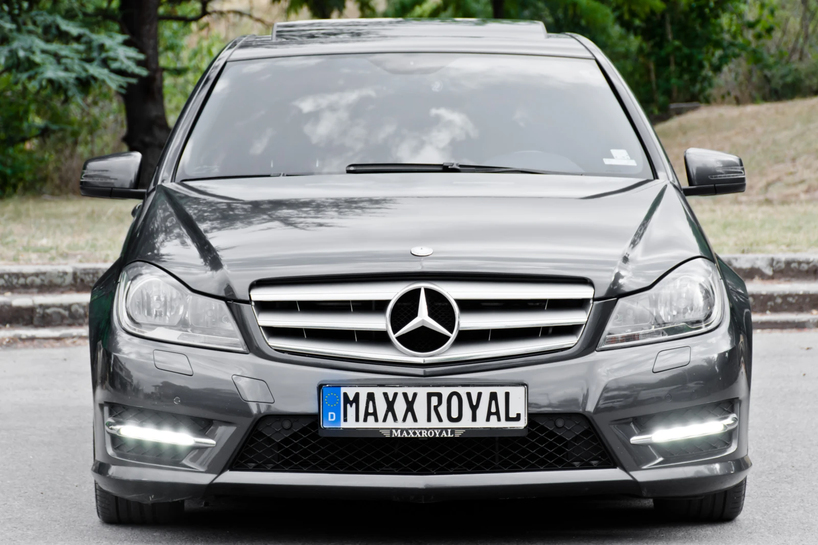 Mercedes-Benz C 350 AMG 4Matic - изображение 2