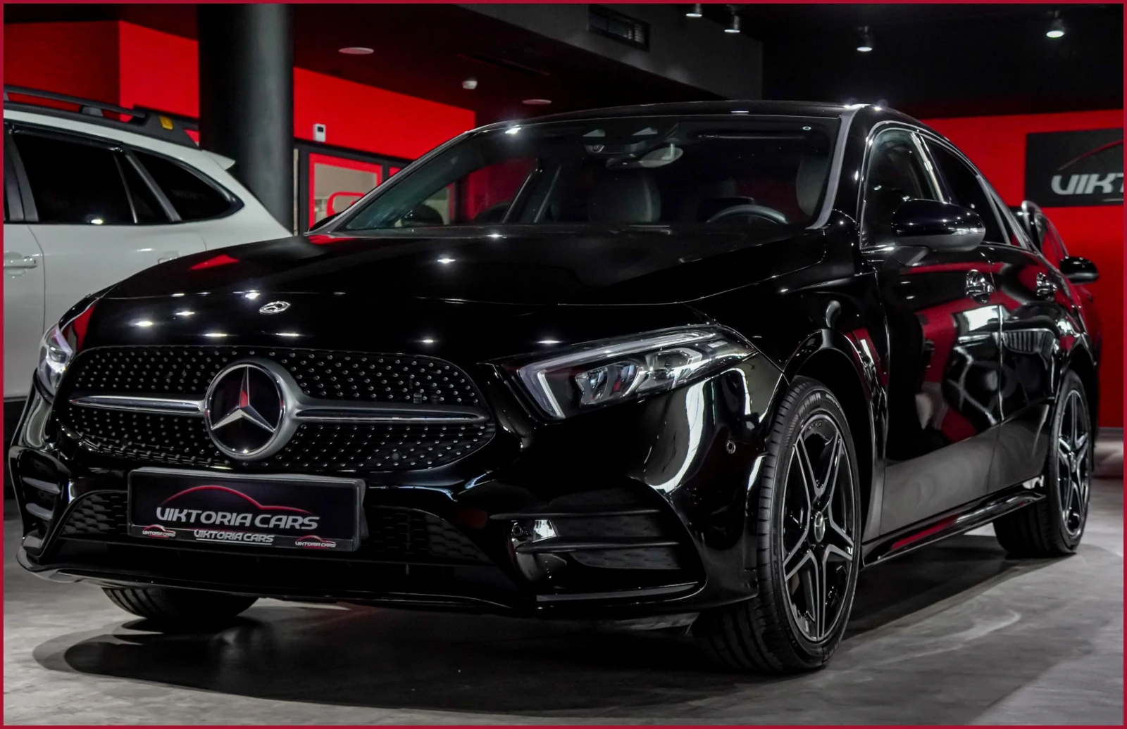 Mercedes-Benz A 250 Plug-in hybrid - изображение 3