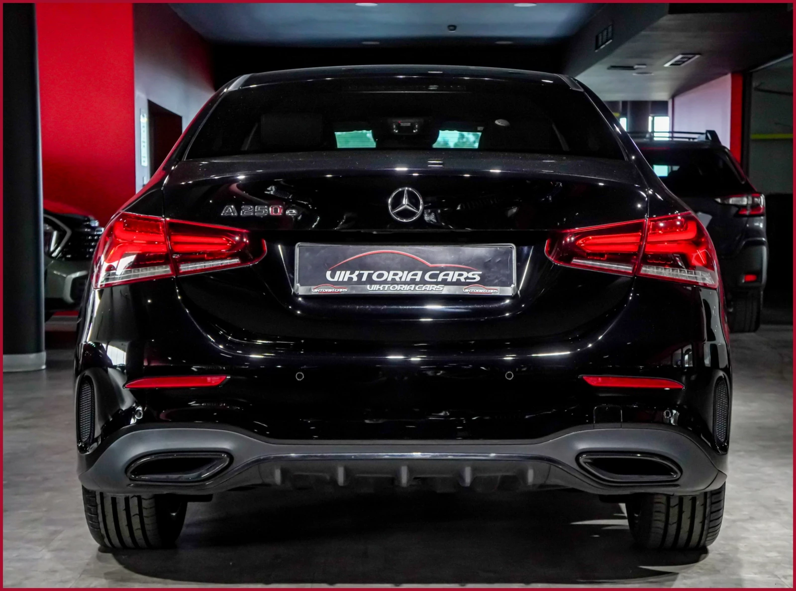 Mercedes-Benz A 250 Plug-in hybrid - изображение 5