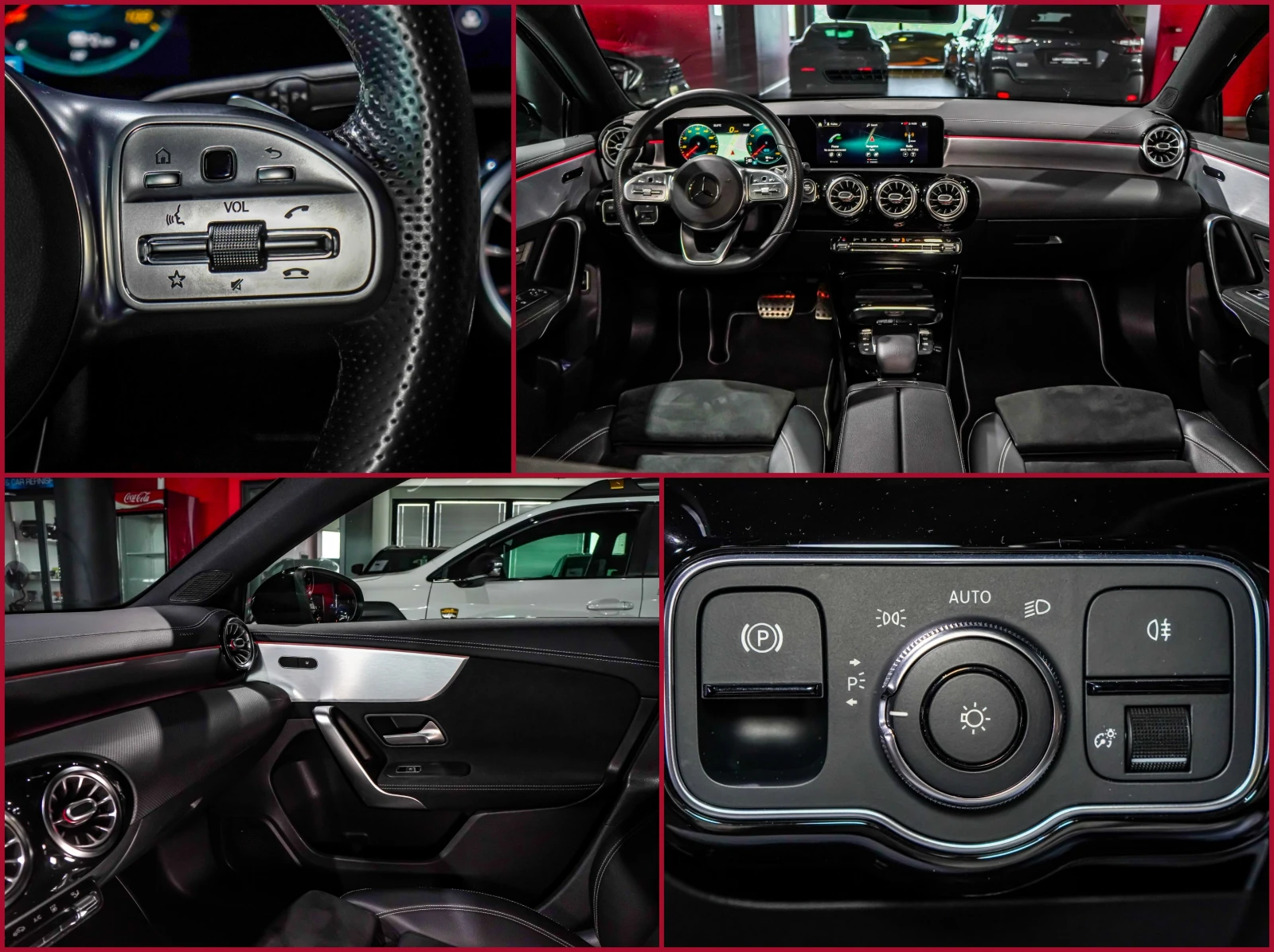 Mercedes-Benz A 250 *  * Plug-in hybrid | Mobile.bg   16