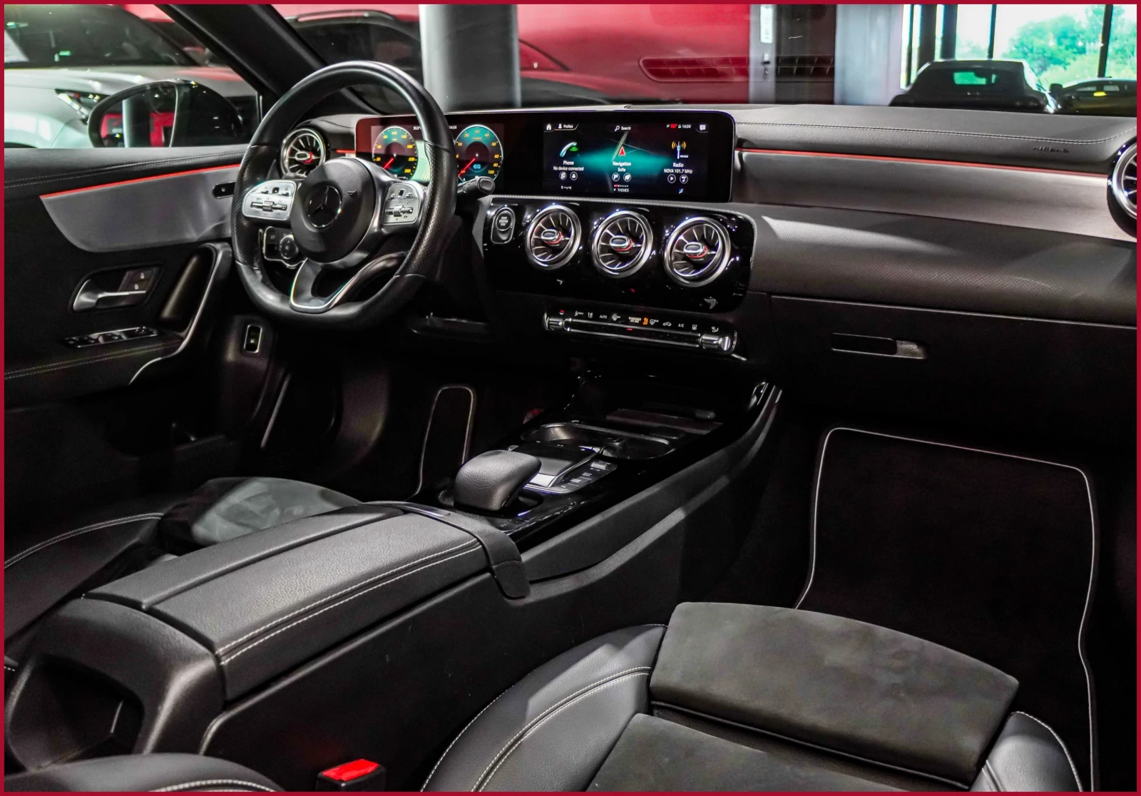 Mercedes-Benz A 250 *  * Plug-in hybrid | Mobile.bg   15