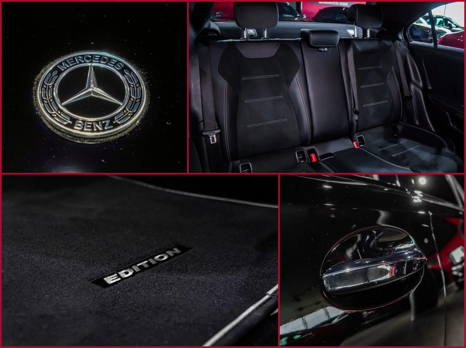 Mercedes-Benz A 250 *  * Plug-in hybrid | Mobile.bg   11