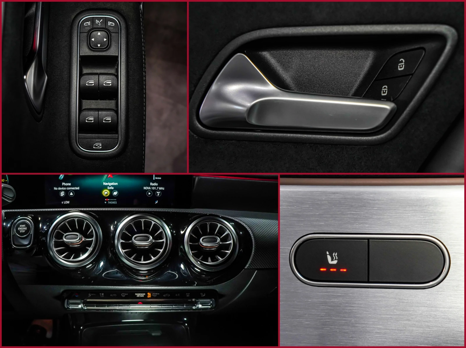 Mercedes-Benz A 250 *  * Plug-in hybrid | Mobile.bg   14