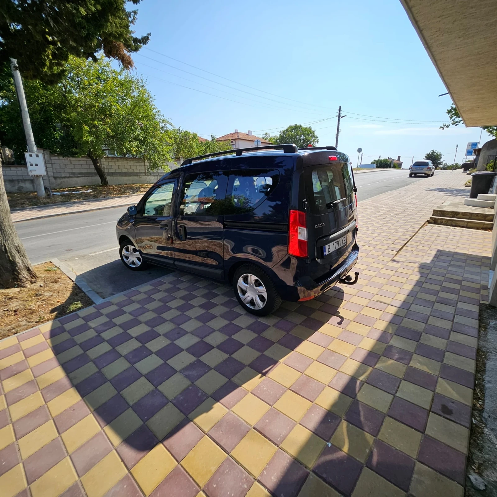 Dacia Dokker 1.5 dci 90h.p. - изображение 4