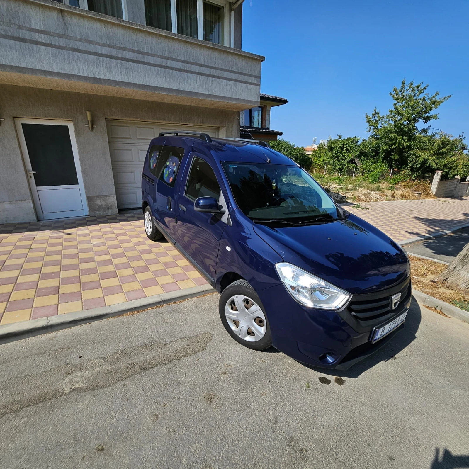 Dacia Dokker 1.5 dci 90h.p. - изображение 3