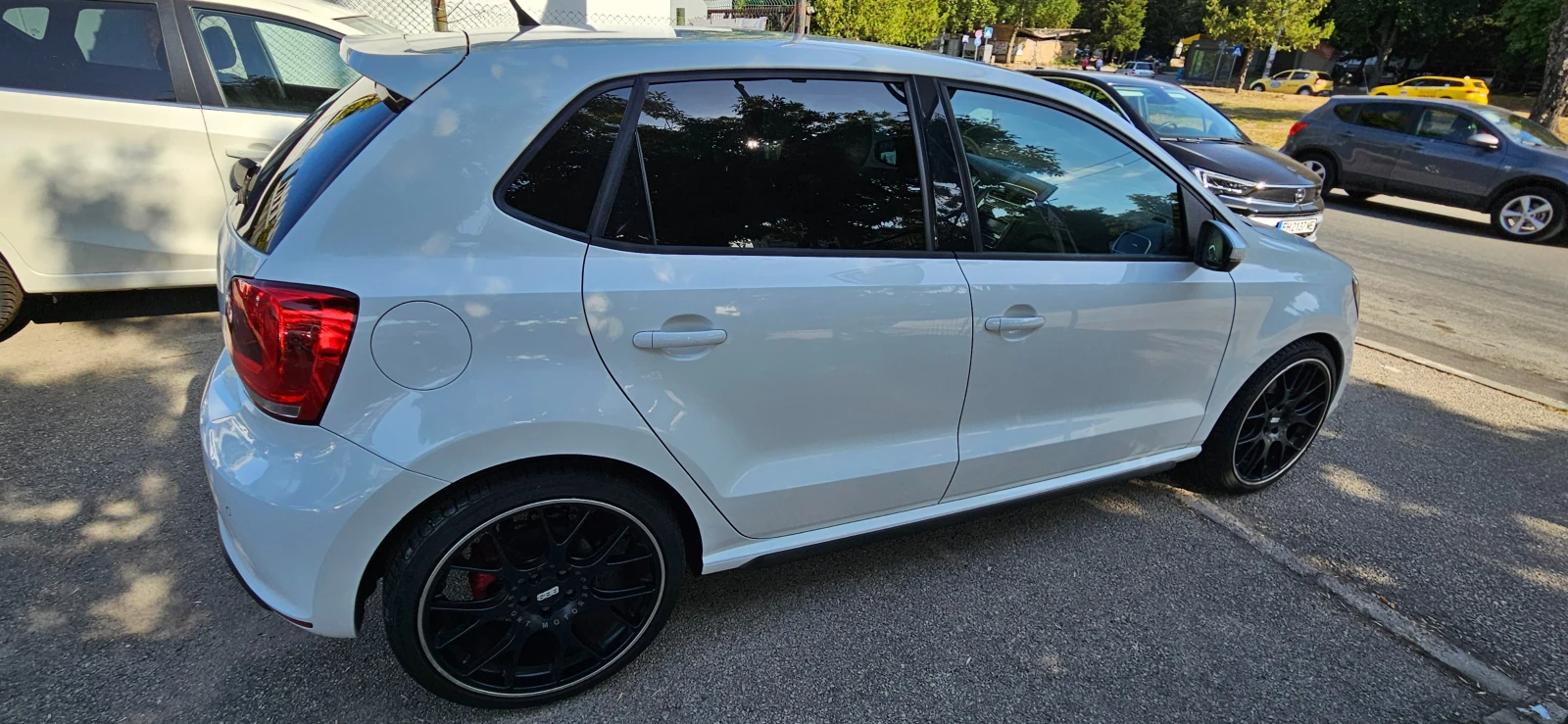 VW Polo GTI-180 - изображение 6