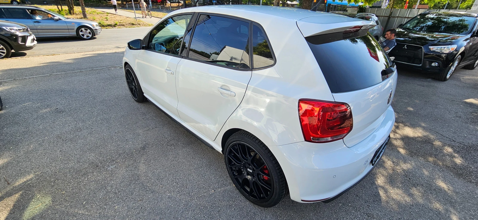 VW Polo GTI-180 - изображение 4