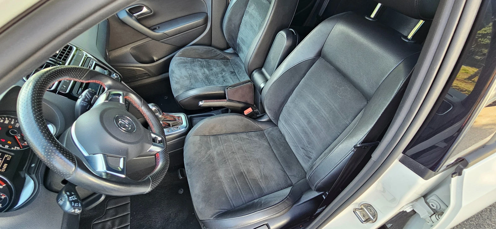 VW Polo GTI-180 | Mobile.bg   12