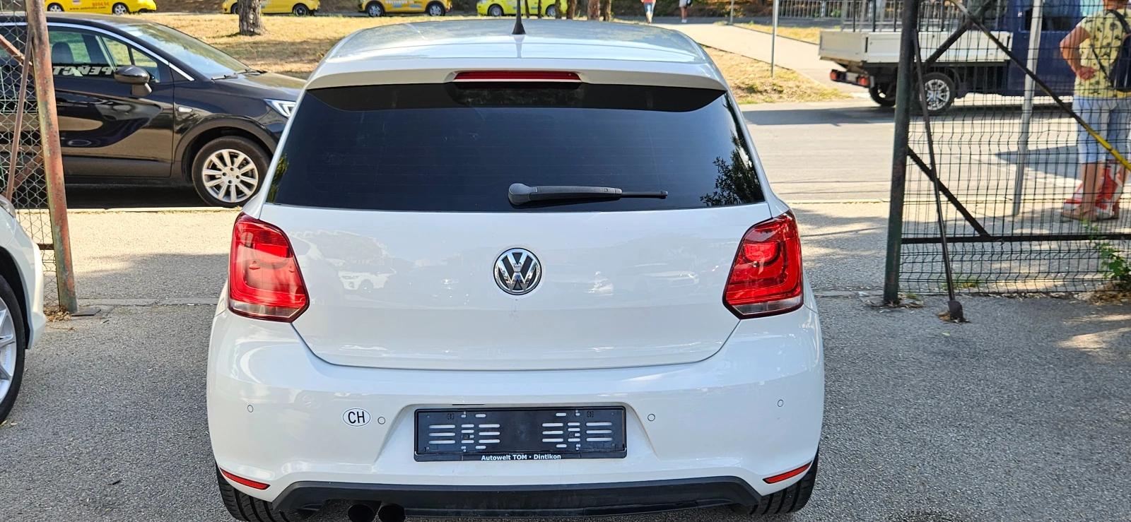 VW Polo GTI-180 - изображение 9