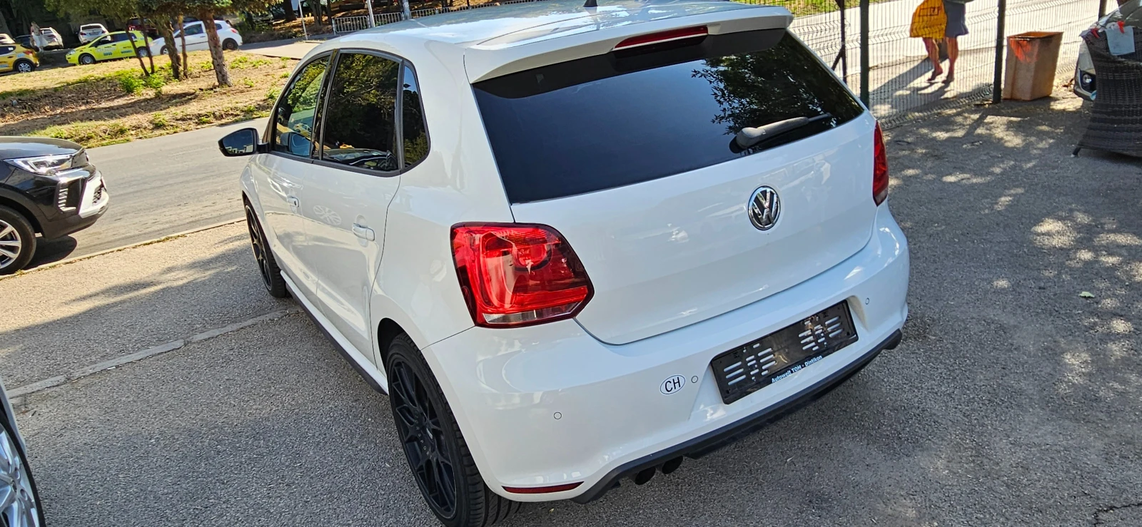 VW Polo GTI-180 - изображение 8