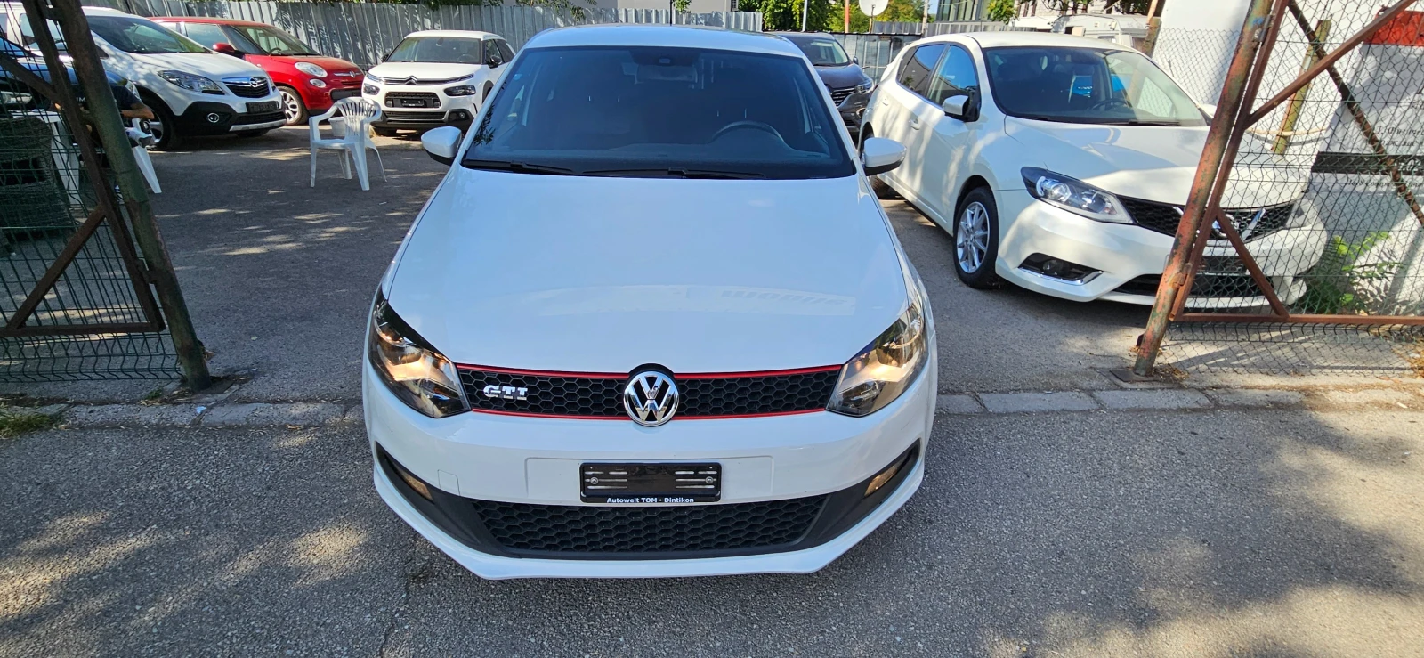 VW Polo GTI-180 - изображение 5