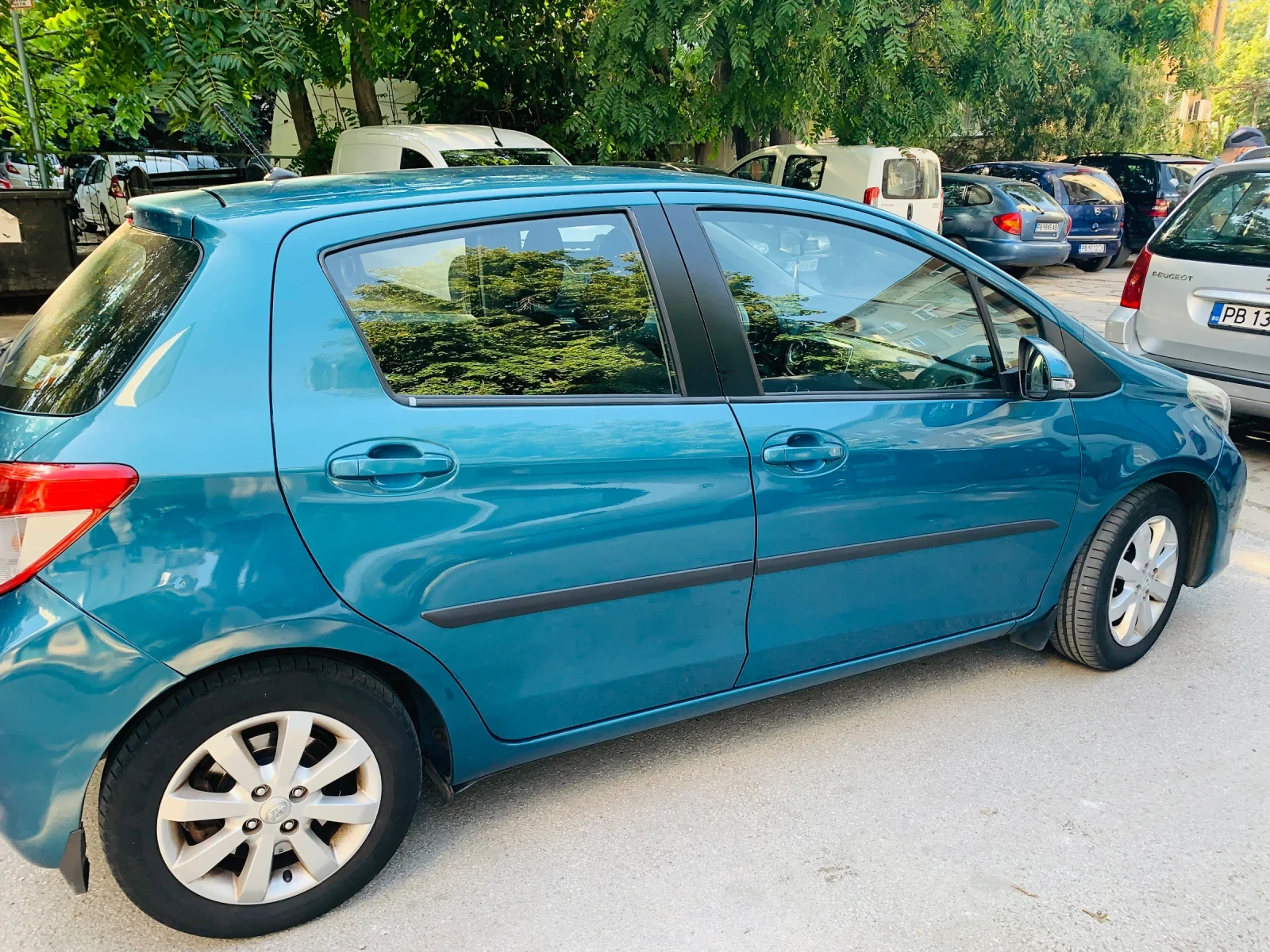 Toyota Yaris Luna 1.33 - изображение 3