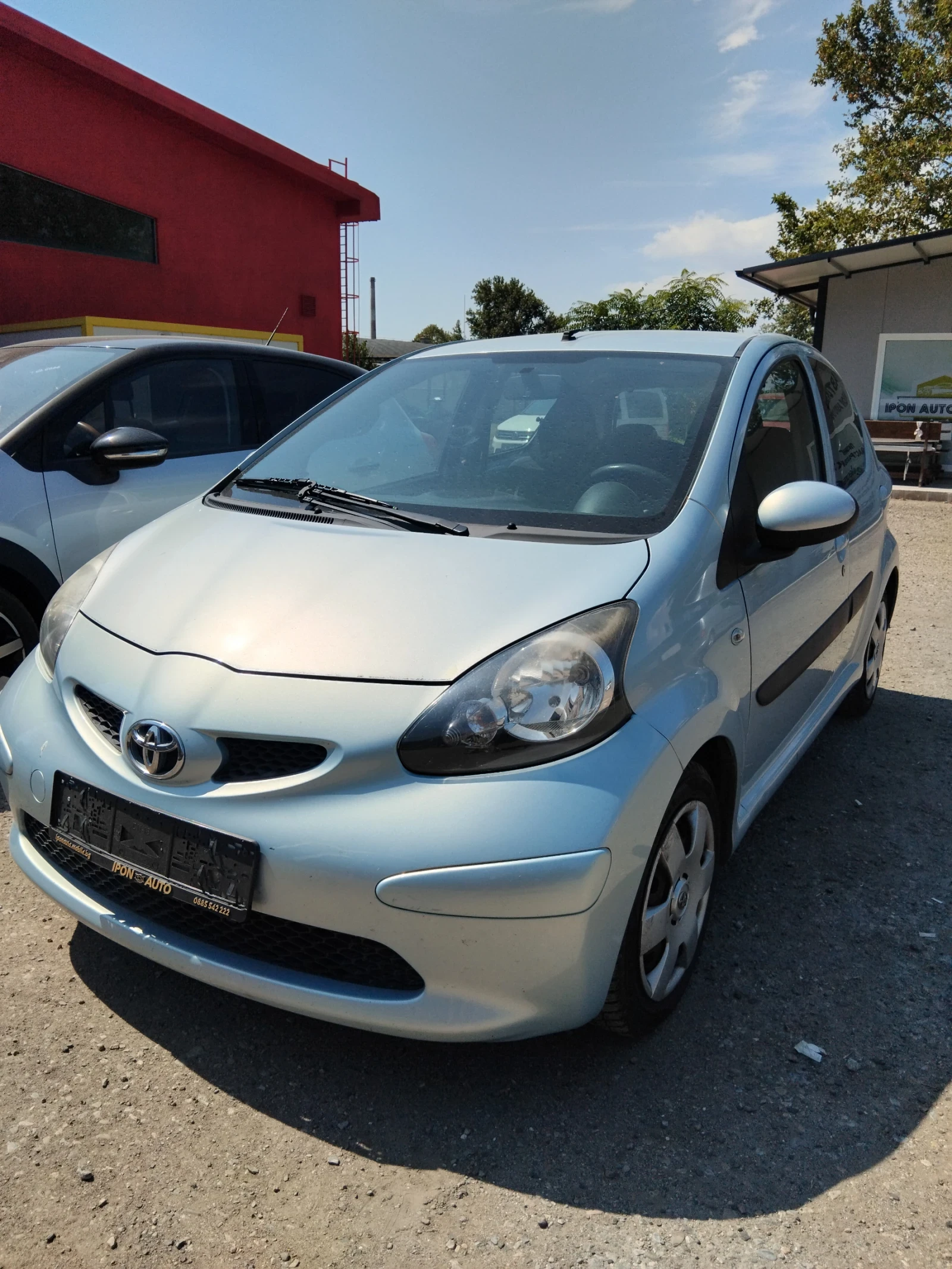 Toyota Aygo  - изображение 3